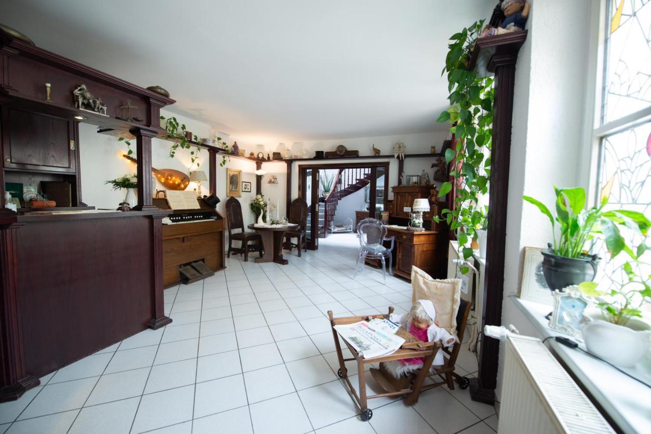 Hotel Zum Vetter Finsterwalde Exteriér fotografie