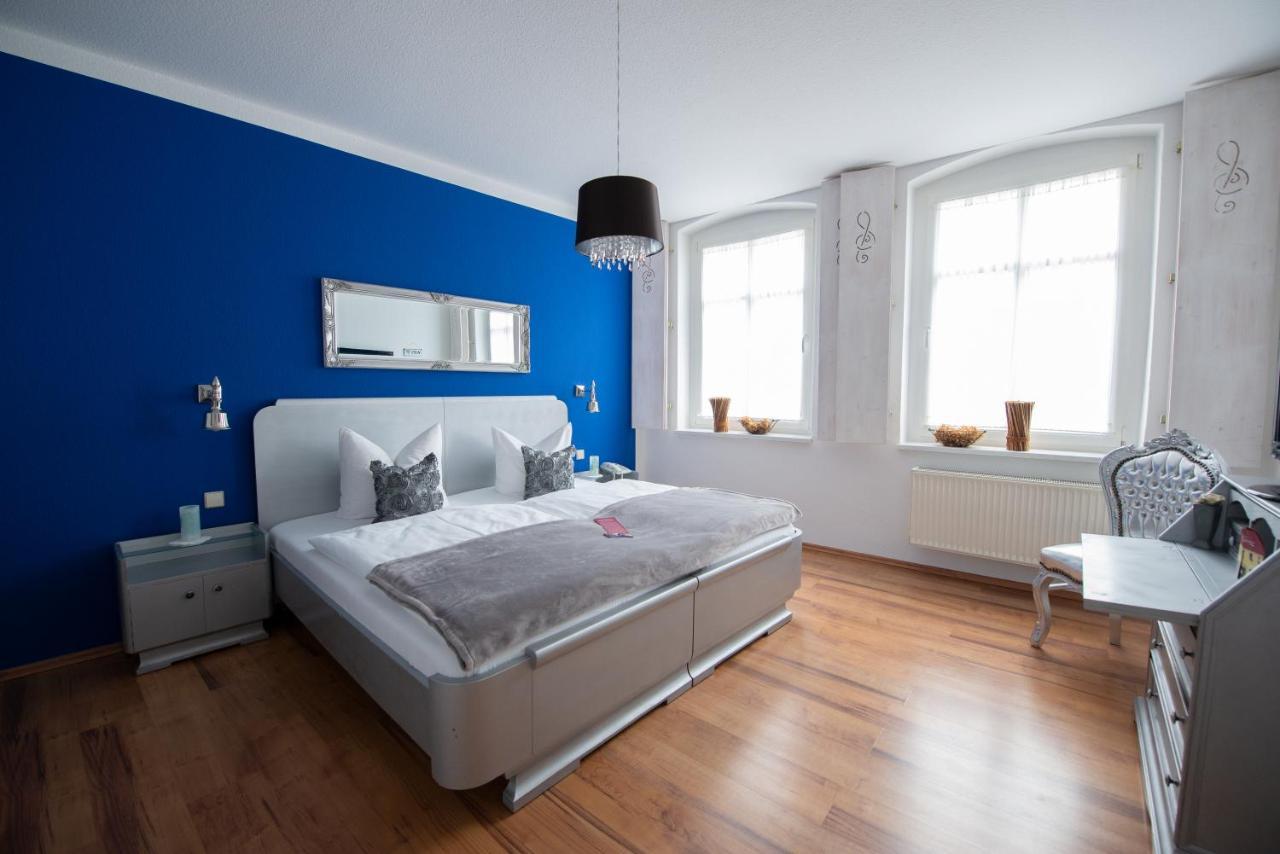 Hotel Zum Vetter Finsterwalde Exteriér fotografie