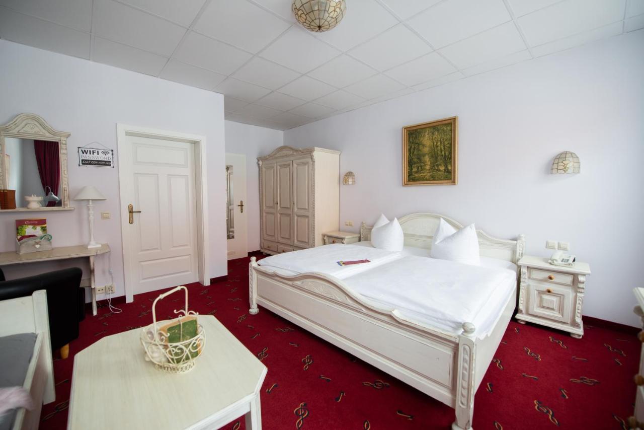 Hotel Zum Vetter Finsterwalde Exteriér fotografie