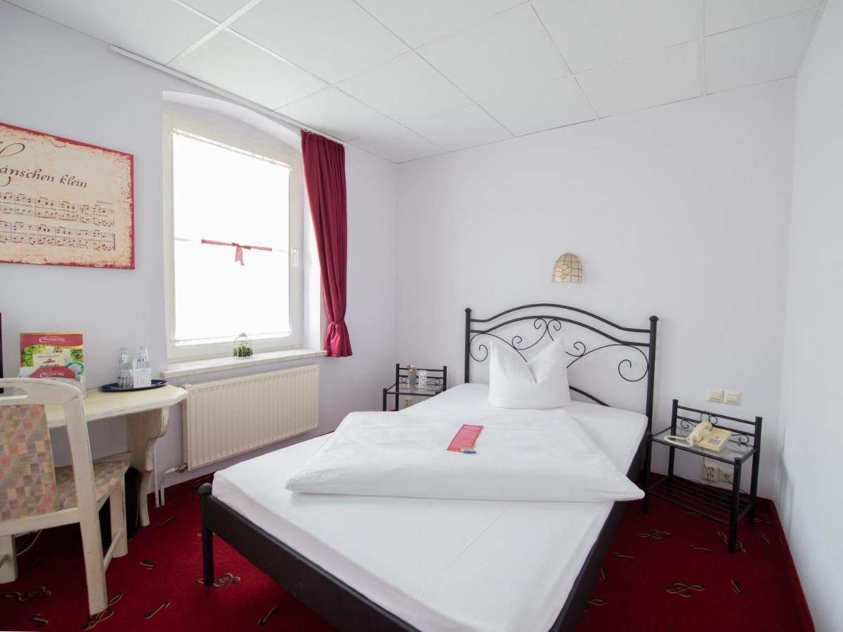 Hotel Zum Vetter Finsterwalde Exteriér fotografie