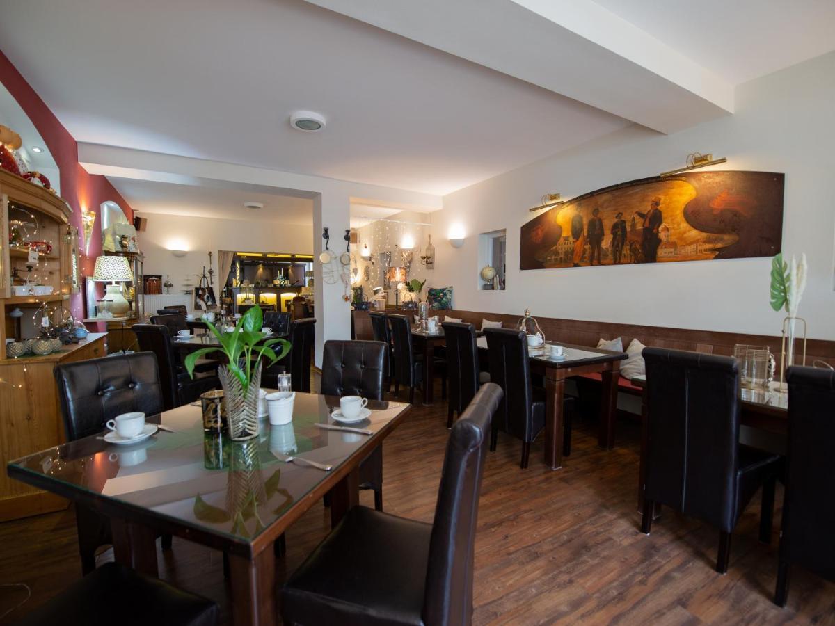 Hotel Zum Vetter Finsterwalde Exteriér fotografie