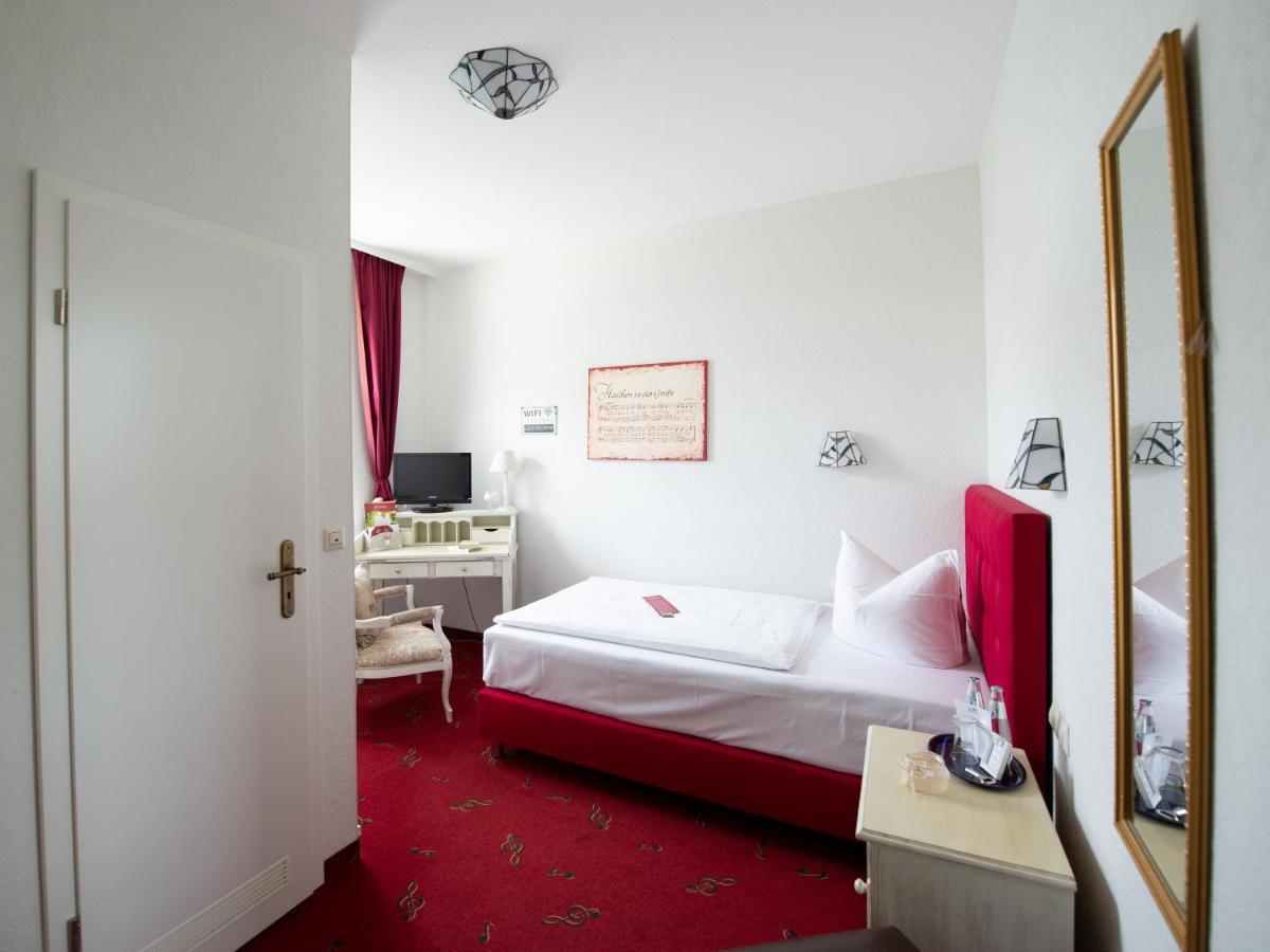 Hotel Zum Vetter Finsterwalde Exteriér fotografie