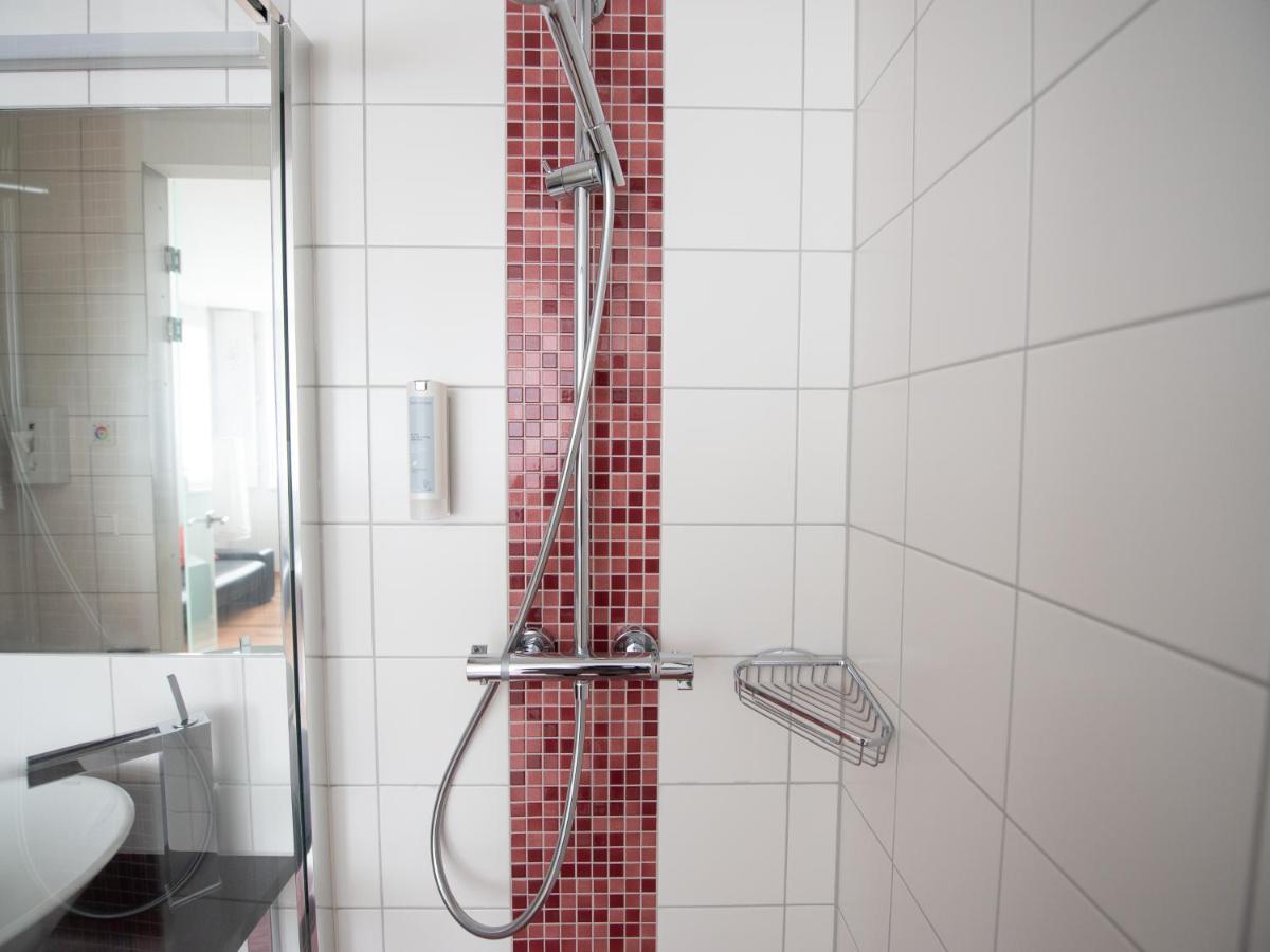 Hotel Zum Vetter Finsterwalde Exteriér fotografie