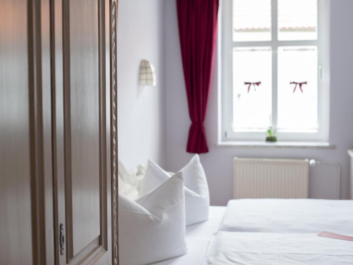 Hotel Zum Vetter Finsterwalde Exteriér fotografie